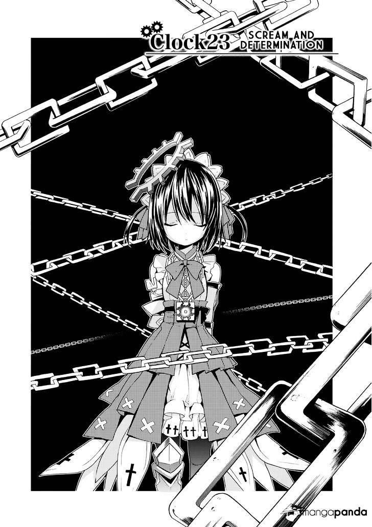 Clockwork Planet Chapter 23 #3