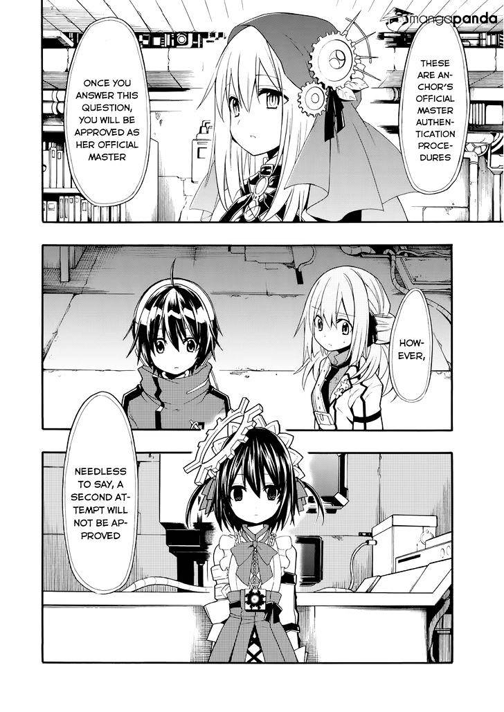 Clockwork Planet Chapter 23 #5