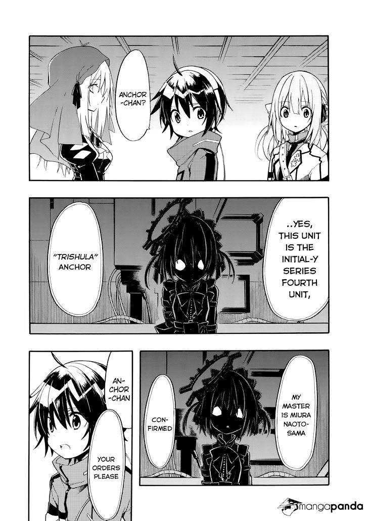 Clockwork Planet Chapter 23 #12