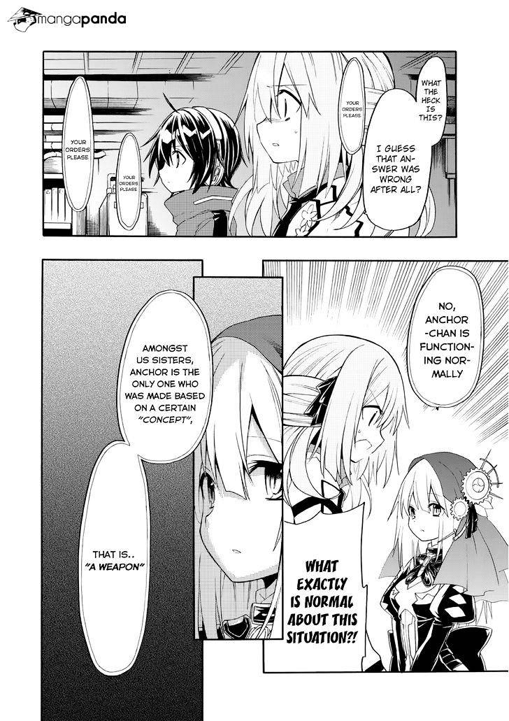 Clockwork Planet Chapter 23 #14