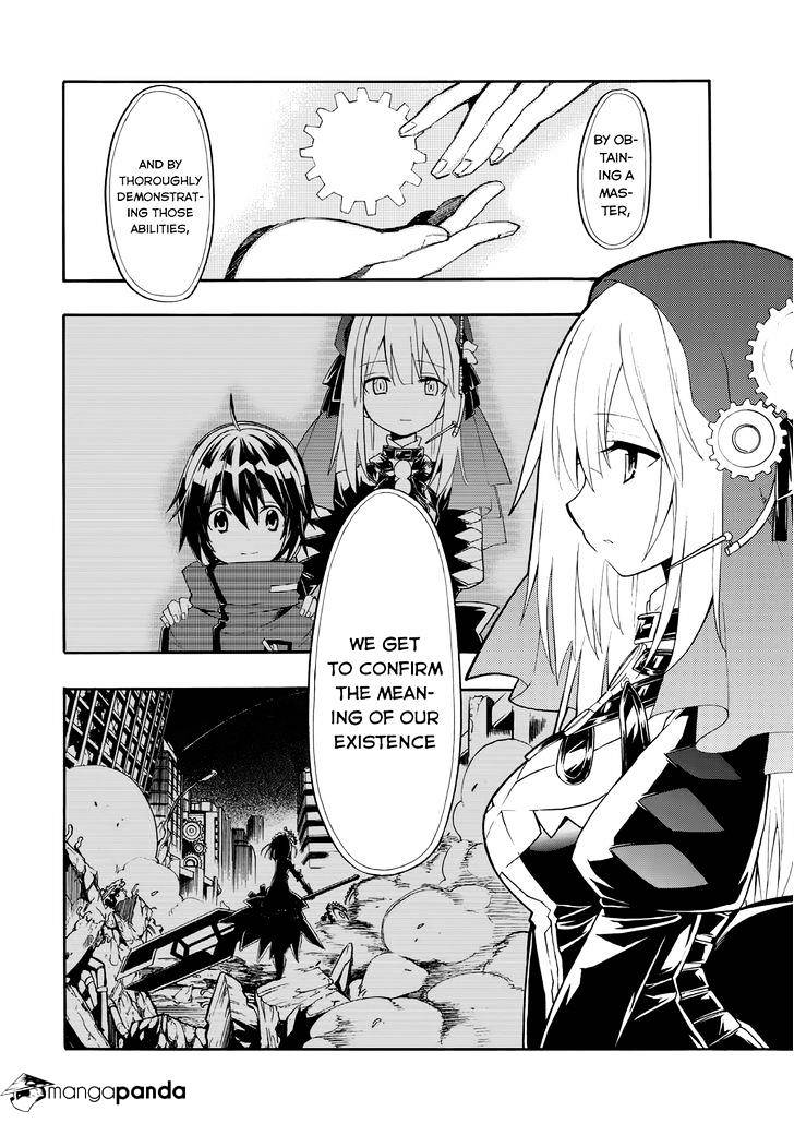 Clockwork Planet Chapter 23 #18