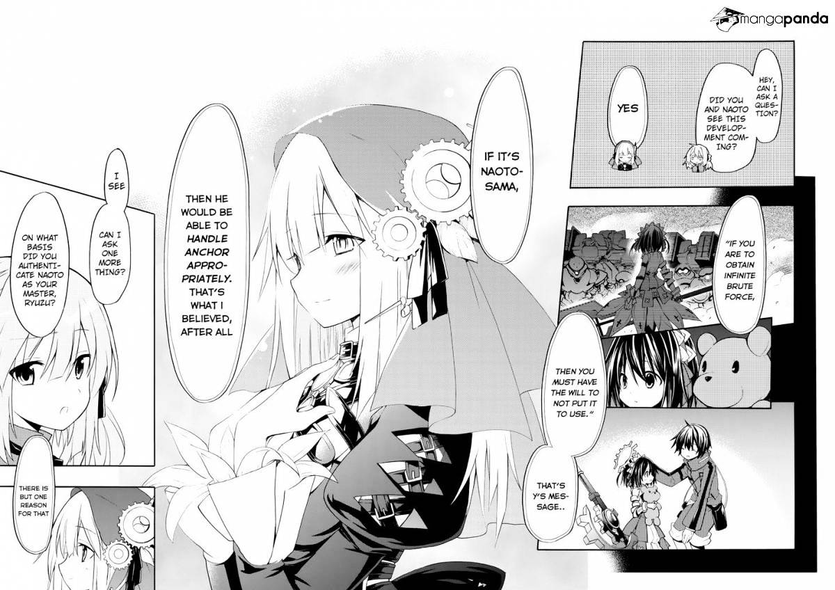 Clockwork Planet Chapter 23 #29