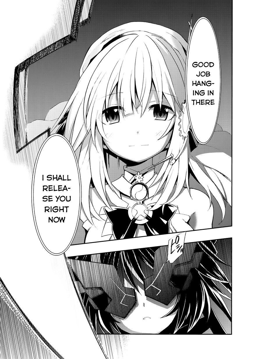 Clockwork Planet Chapter 22 #9