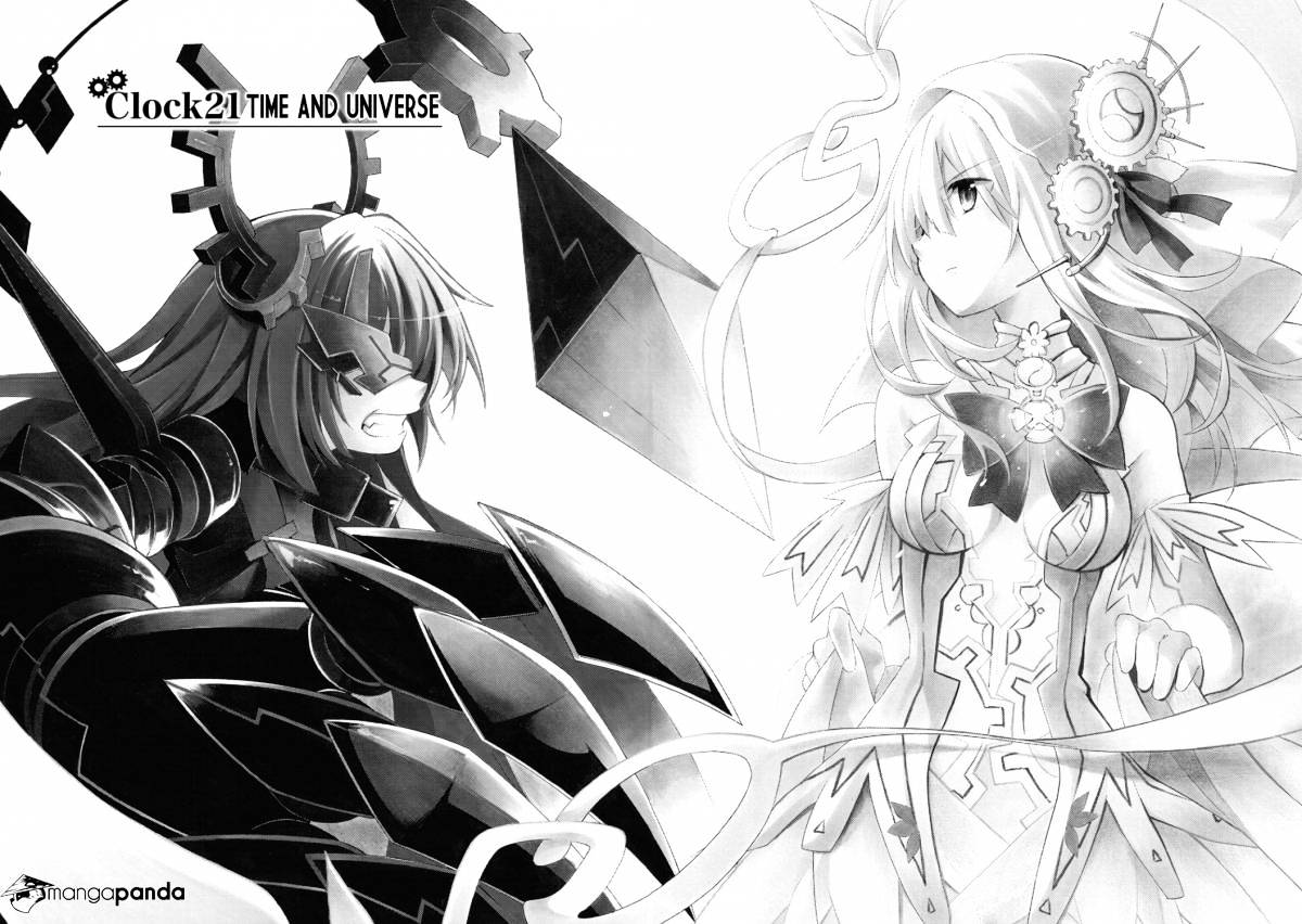 Clockwork Planet Chapter 21 #3