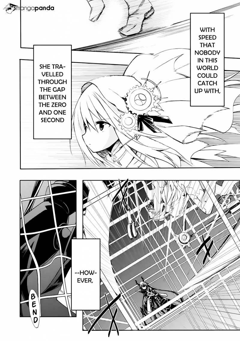 Clockwork Planet Chapter 21 #5