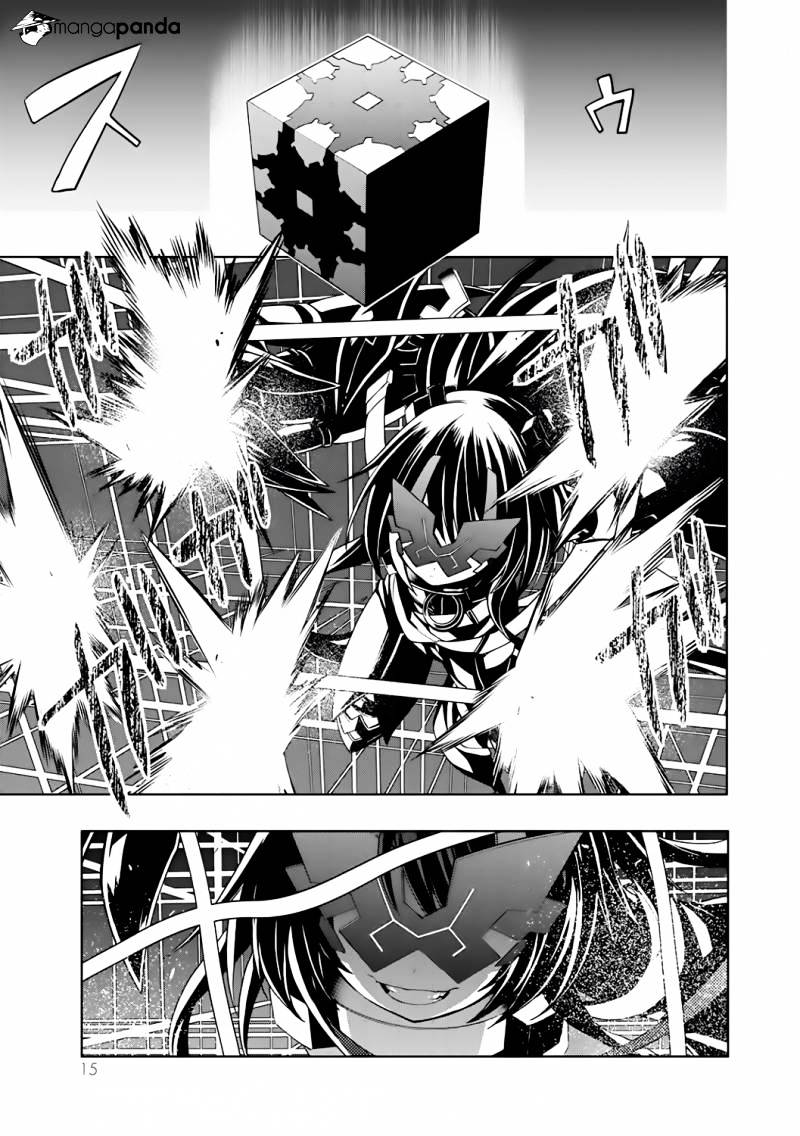 Clockwork Planet Chapter 21 #12