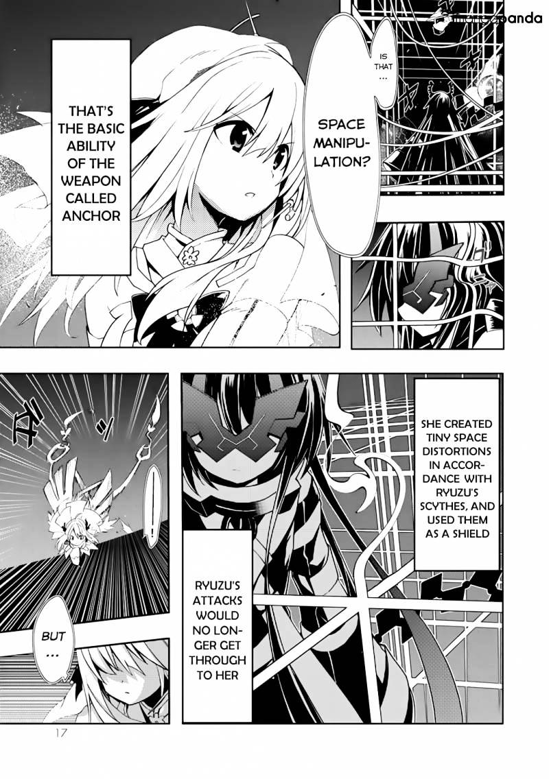 Clockwork Planet Chapter 21 #14