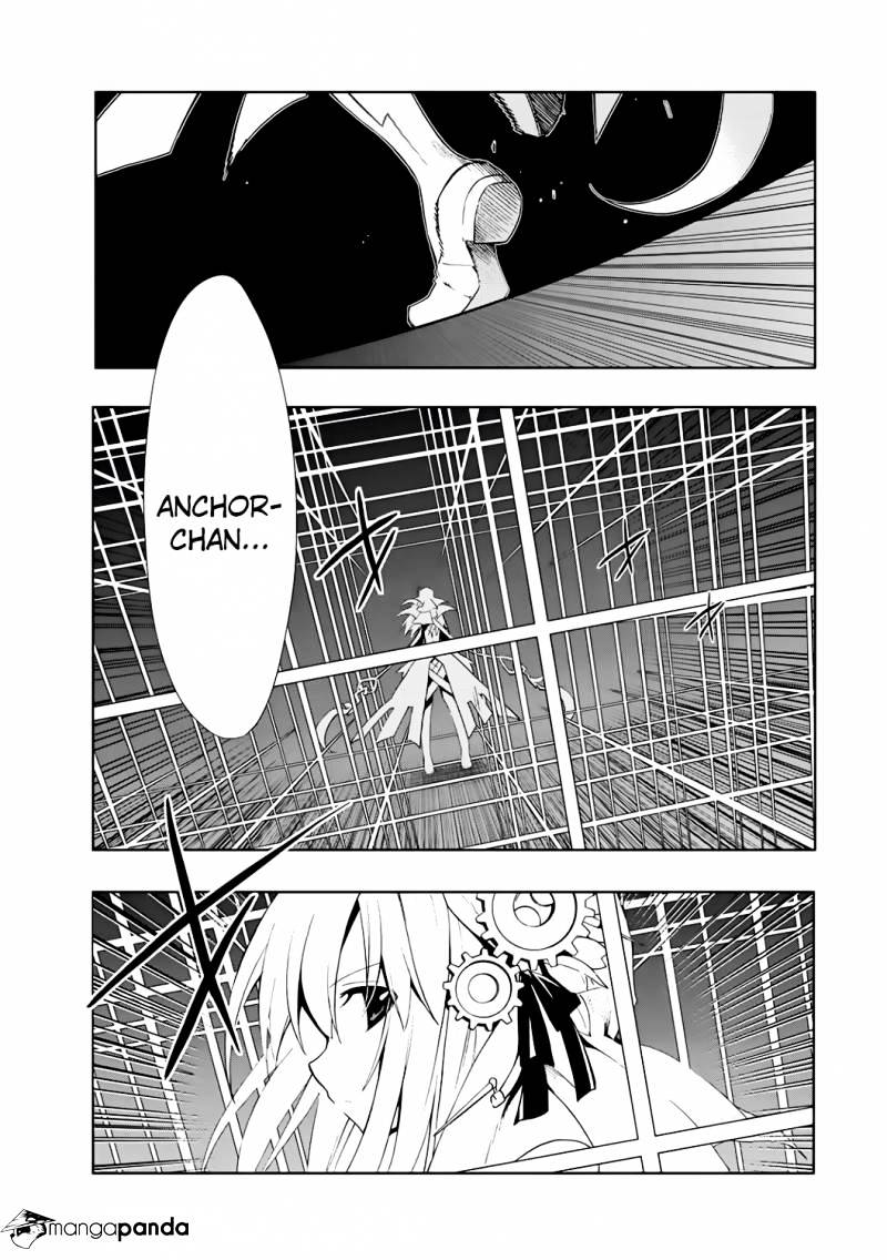 Clockwork Planet Chapter 21 #32