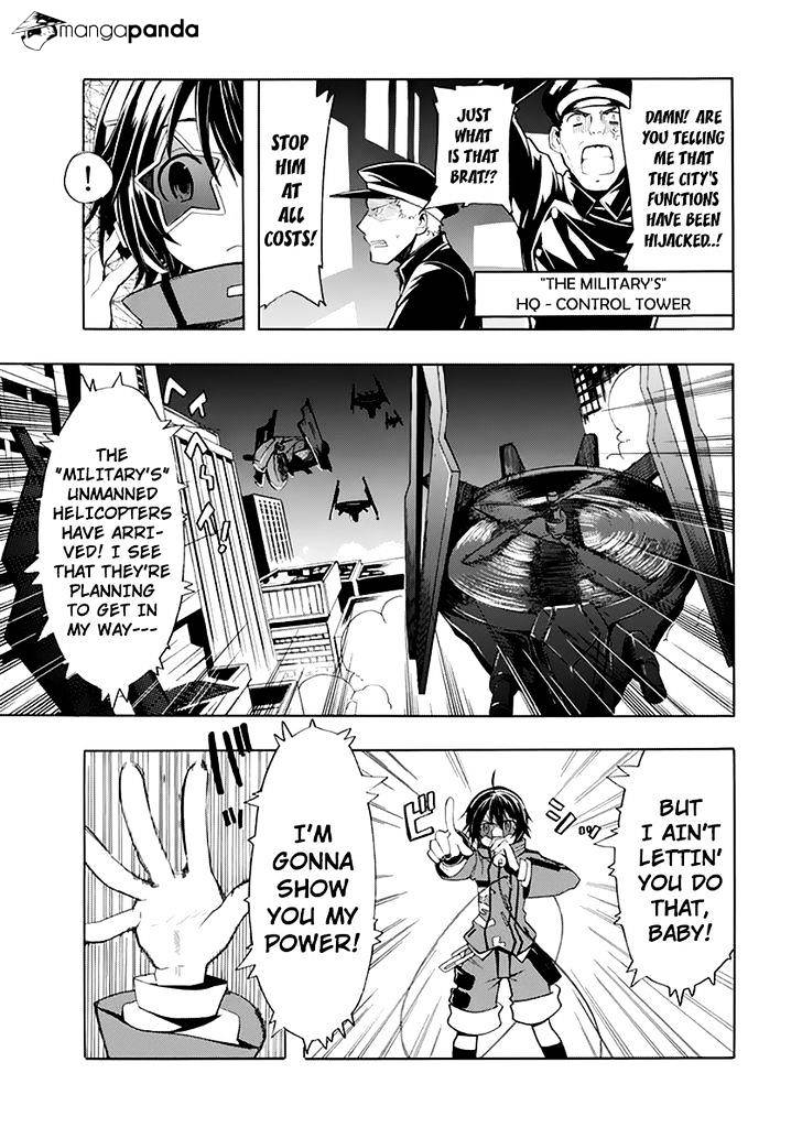 Clockwork Planet Chapter 20 #16