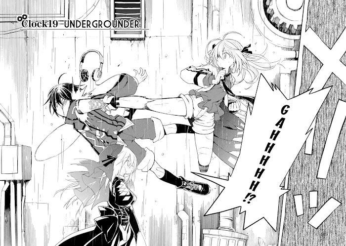 Clockwork Planet Chapter 19.3 #3