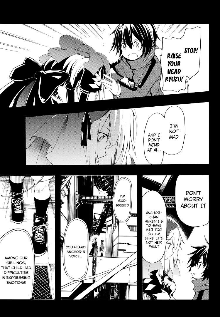 Clockwork Planet Chapter 19.23 #15