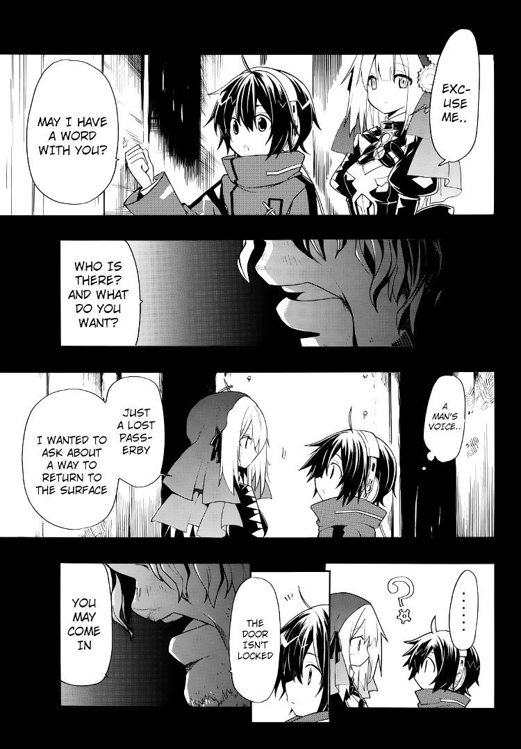 Clockwork Planet Chapter 19.23 #17