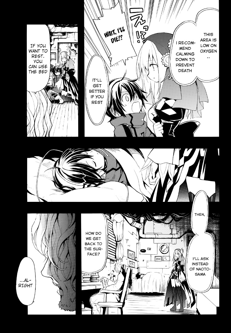 Clockwork Planet Chapter 19.23 #20