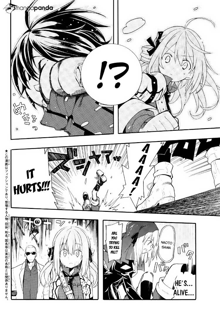 Clockwork Planet Chapter 19 #3