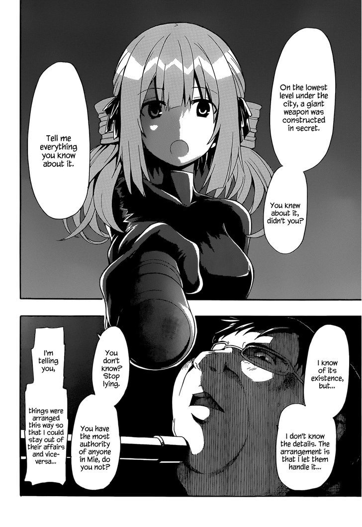 Clockwork Planet Chapter 18 #9