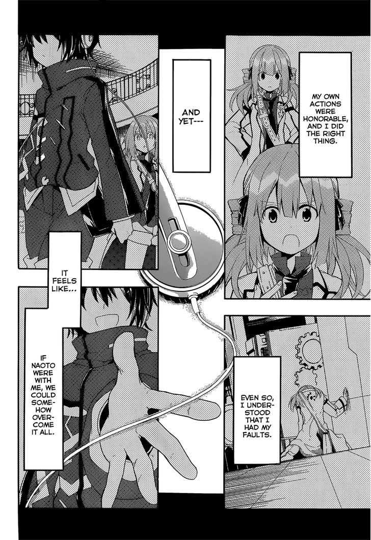 Clockwork Planet Chapter 18 #27