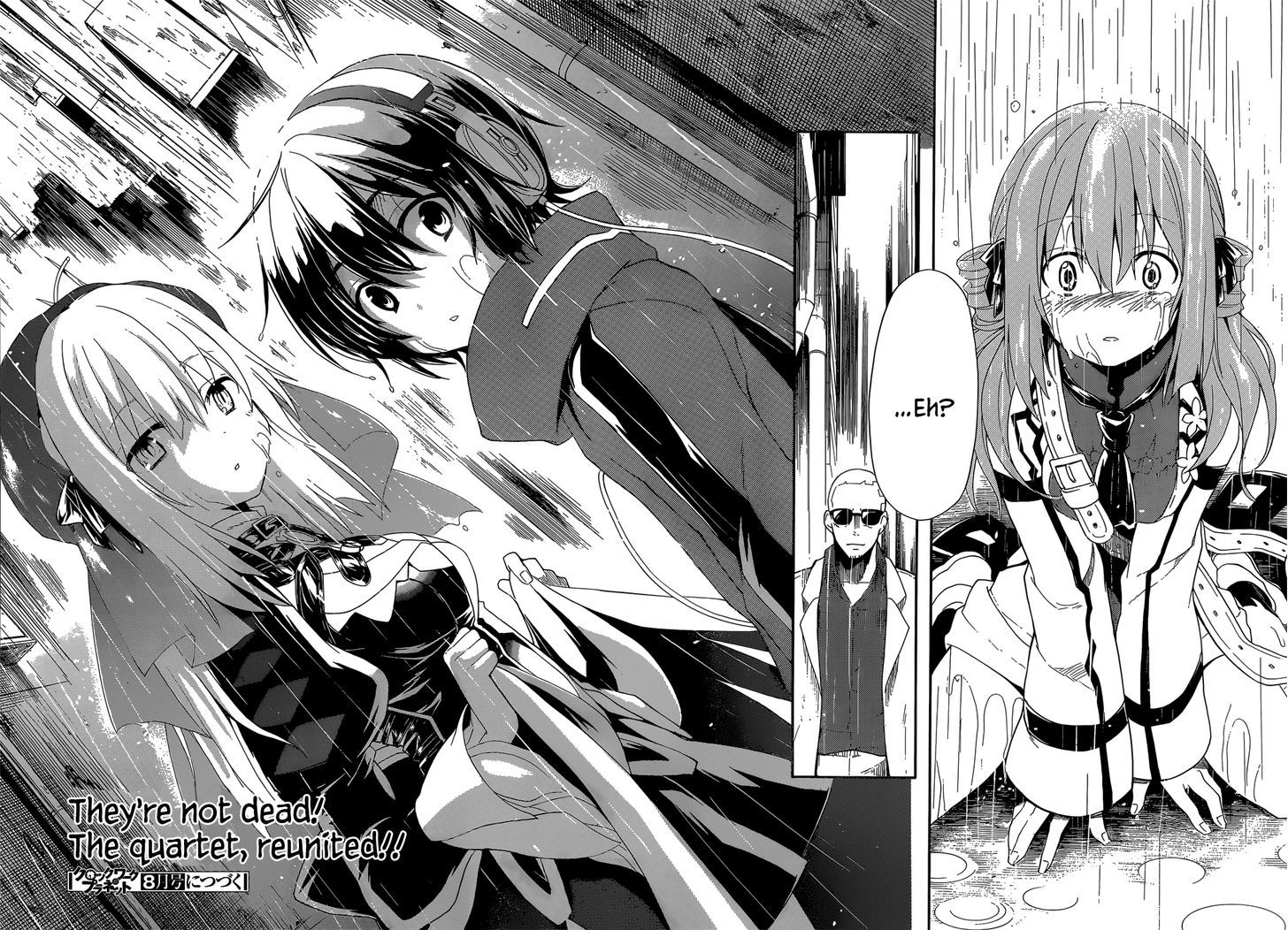 Clockwork Planet Chapter 18 #34