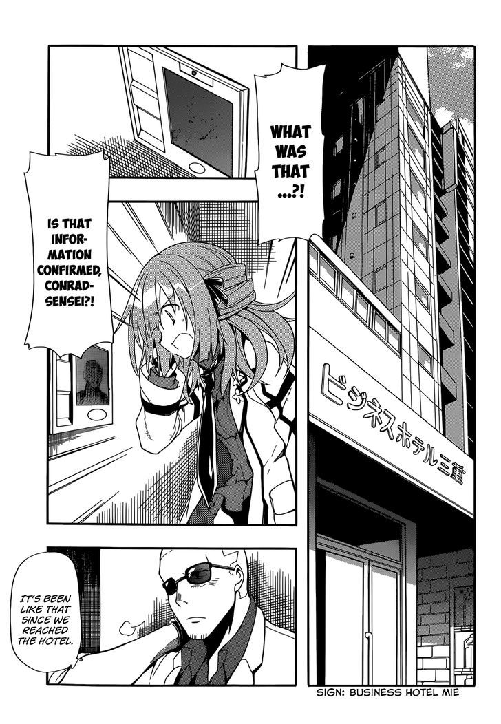 Clockwork Planet Chapter 17 #18