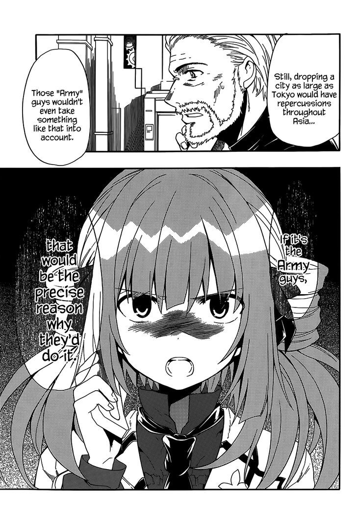 Clockwork Planet Chapter 17 #20