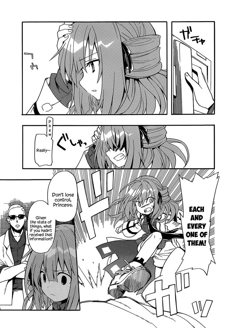 Clockwork Planet Chapter 17 #22