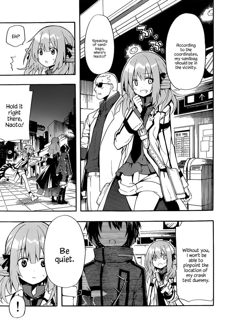 Clockwork Planet Chapter 14 #11