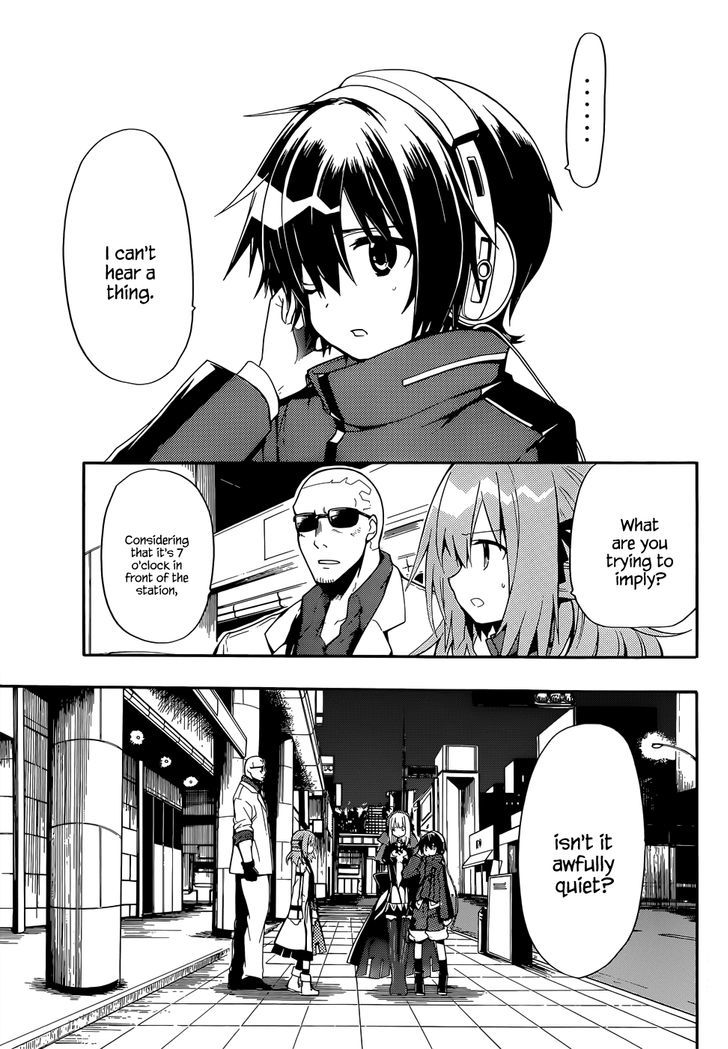 Clockwork Planet Chapter 14 #13