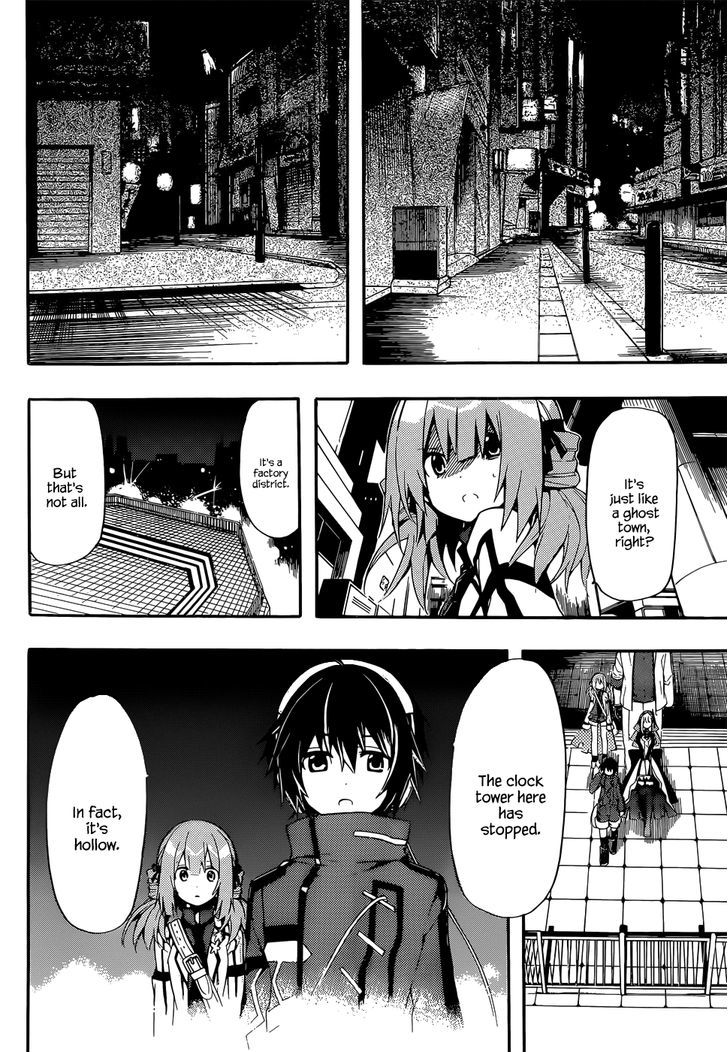 Clockwork Planet Chapter 14 #14