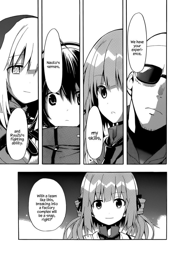 Clockwork Planet Chapter 14 #28