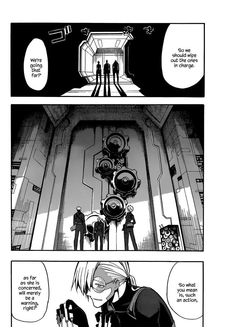 Clockwork Planet Chapter 12 #11