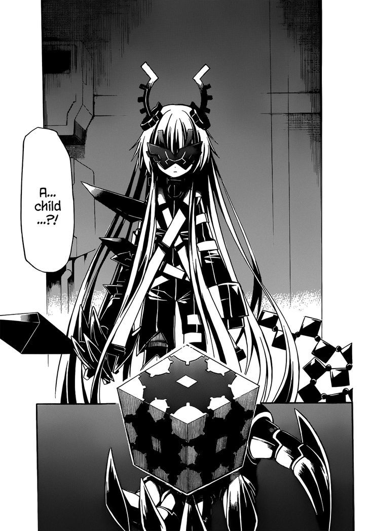 Clockwork Planet Chapter 12 #19