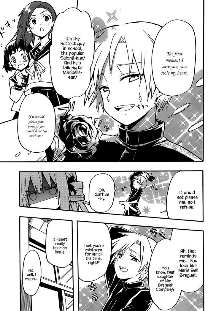 Clockwork Planet Chapter 11 #21