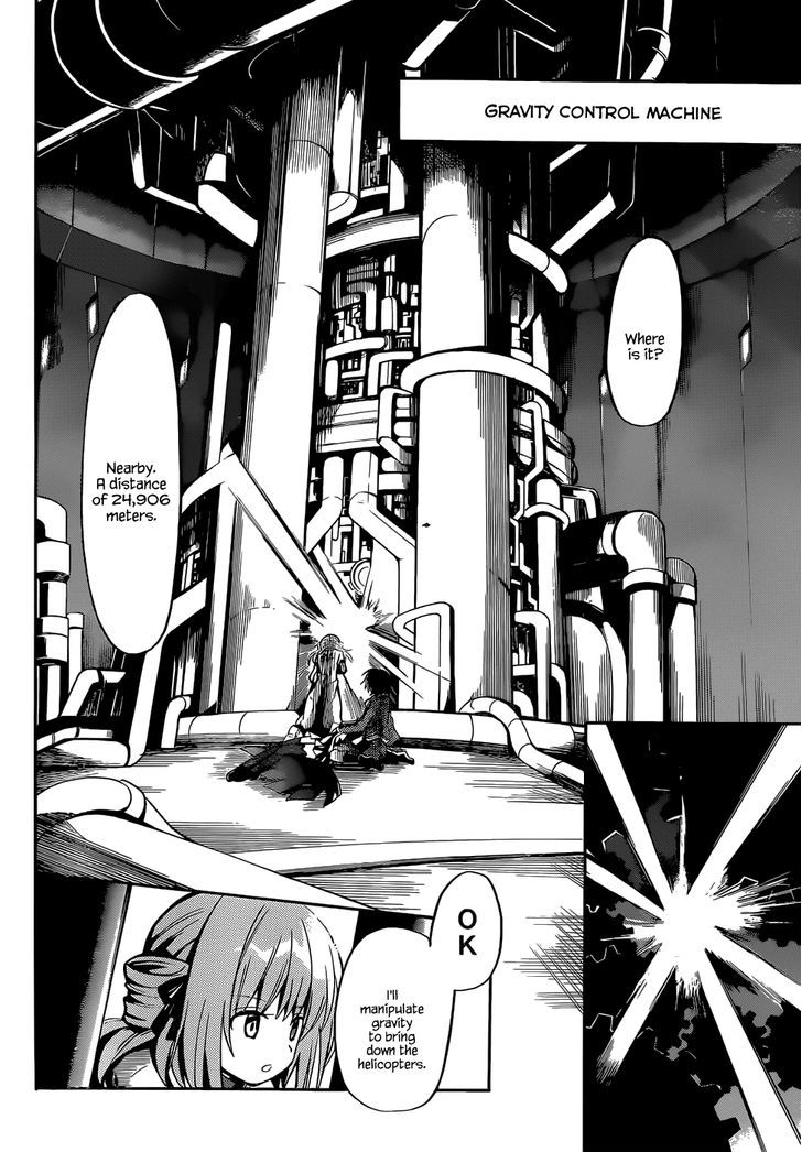 Clockwork Planet Chapter 9 #22