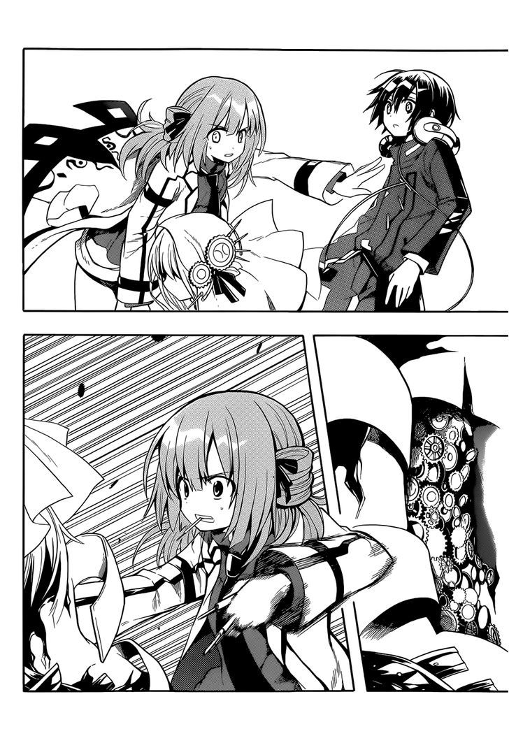 Clockwork Planet Chapter 9 #28