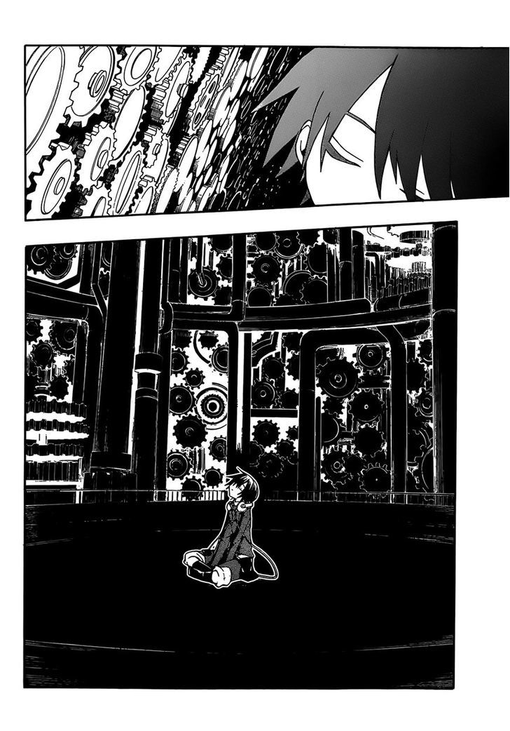 Clockwork Planet Chapter 8 #9