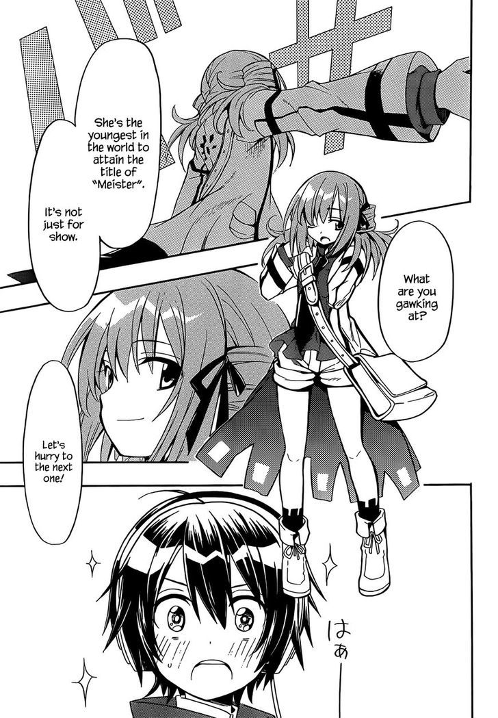 Clockwork Planet Chapter 8 #21