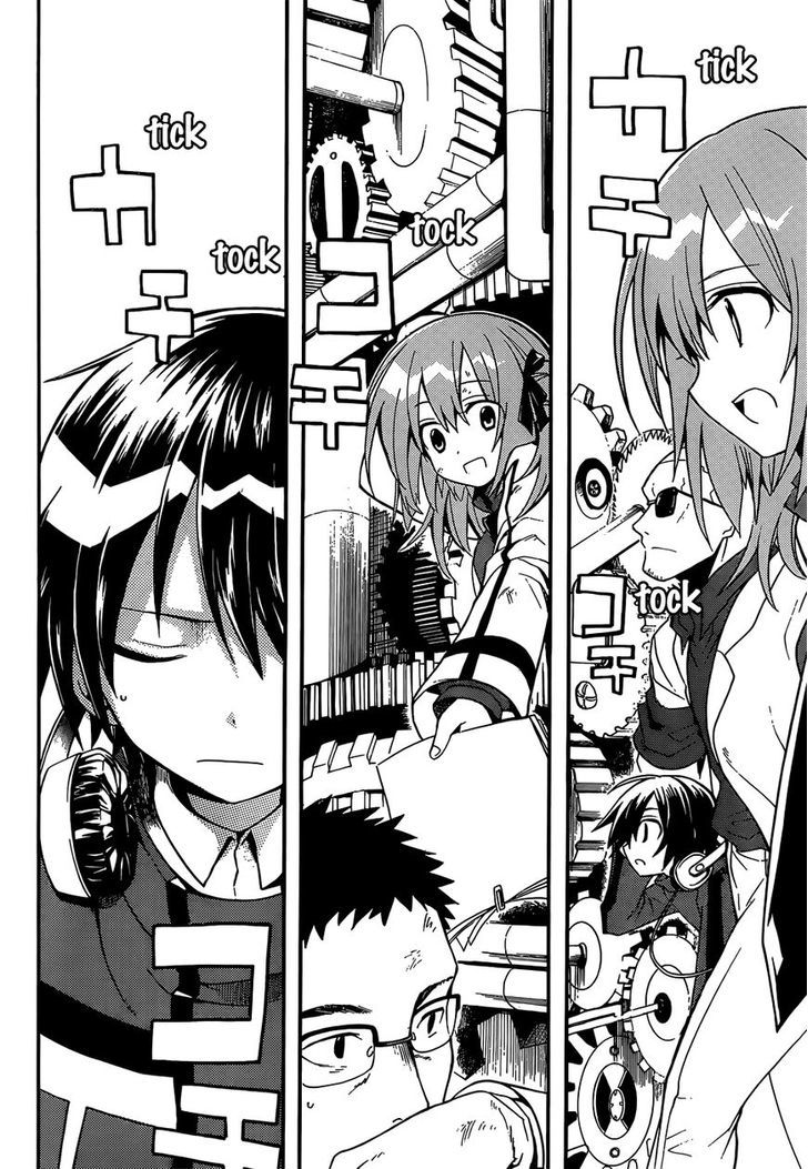 Clockwork Planet Chapter 8 #22