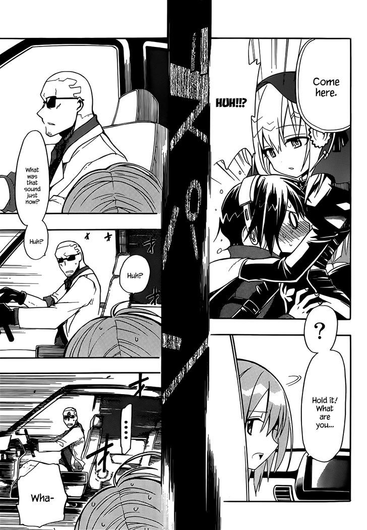 Clockwork Planet Chapter 7 #4