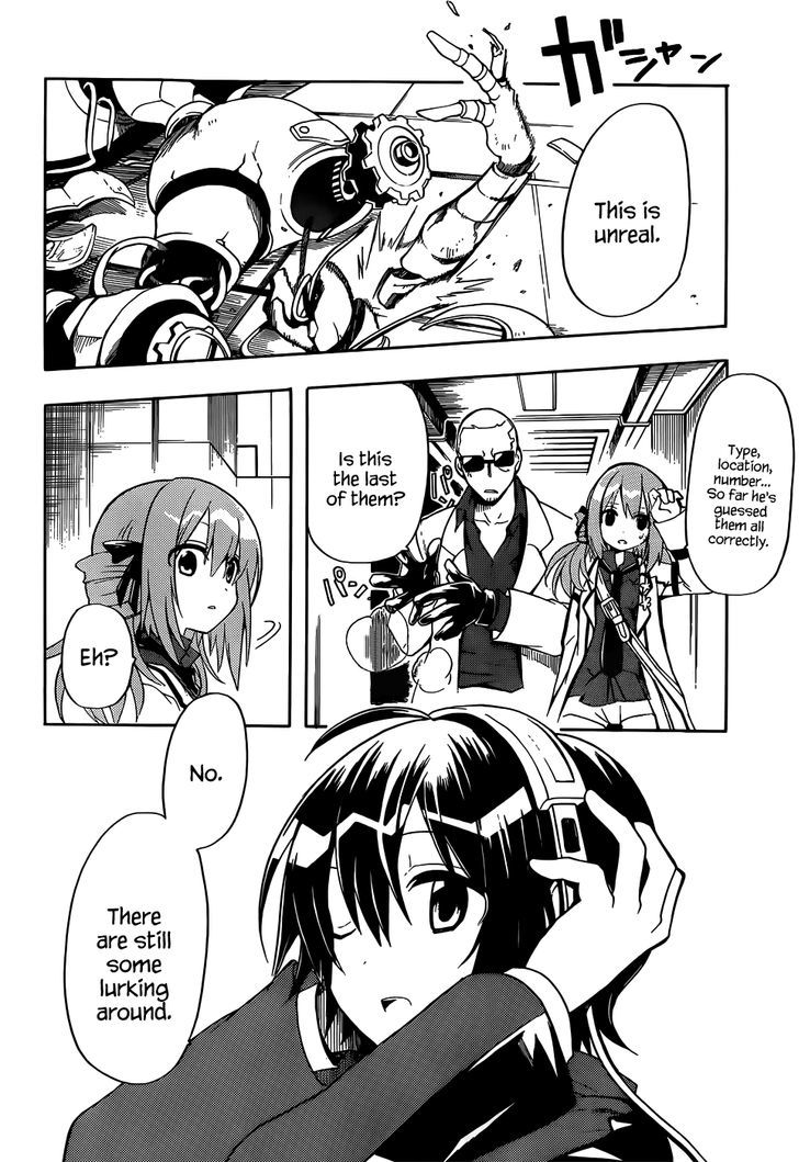 Clockwork Planet Chapter 6 #6