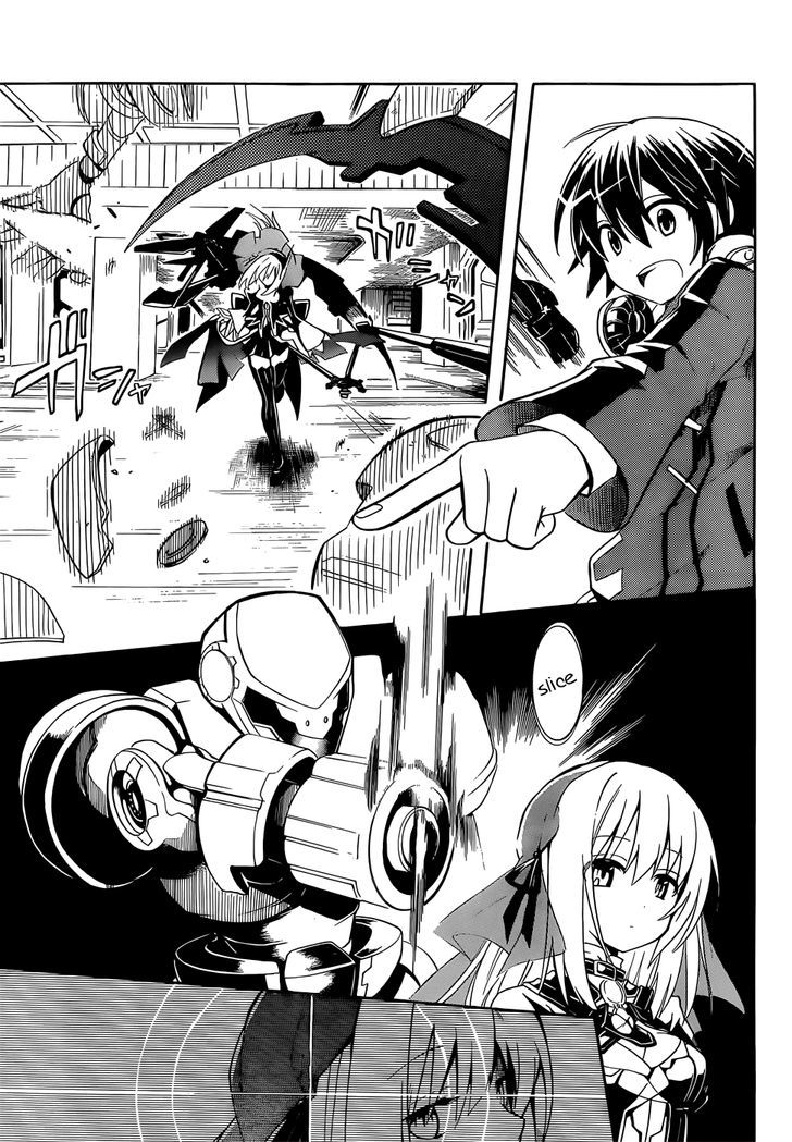 Clockwork Planet Chapter 6 #9