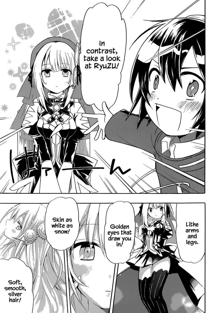 Clockwork Planet Chapter 5 #8