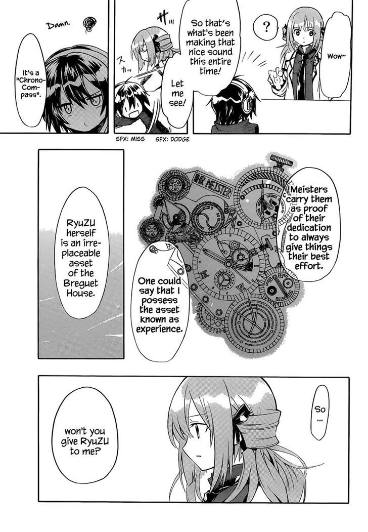 Clockwork Planet Chapter 5 #10