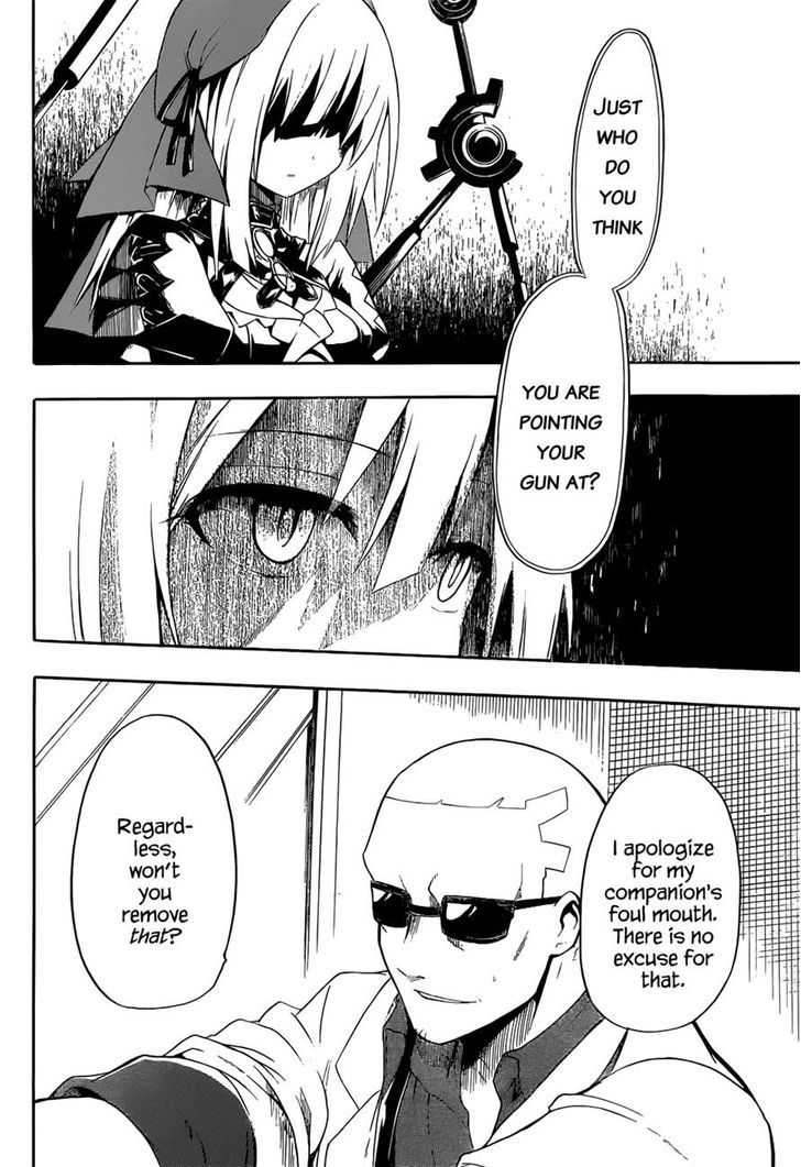 Clockwork Planet Chapter 5 #16