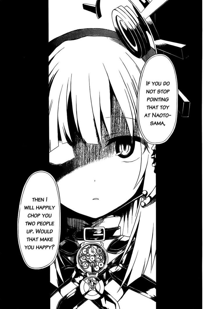 Clockwork Planet Chapter 5 #17