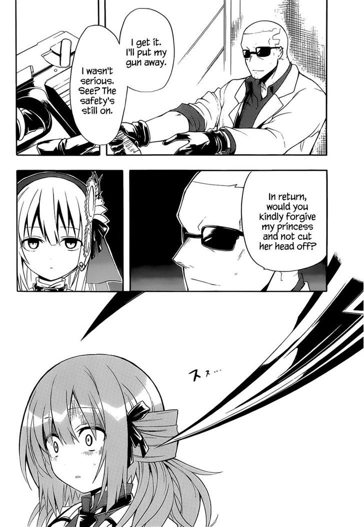 Clockwork Planet Chapter 5 #18