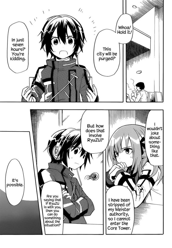 Clockwork Planet Chapter 5 #23