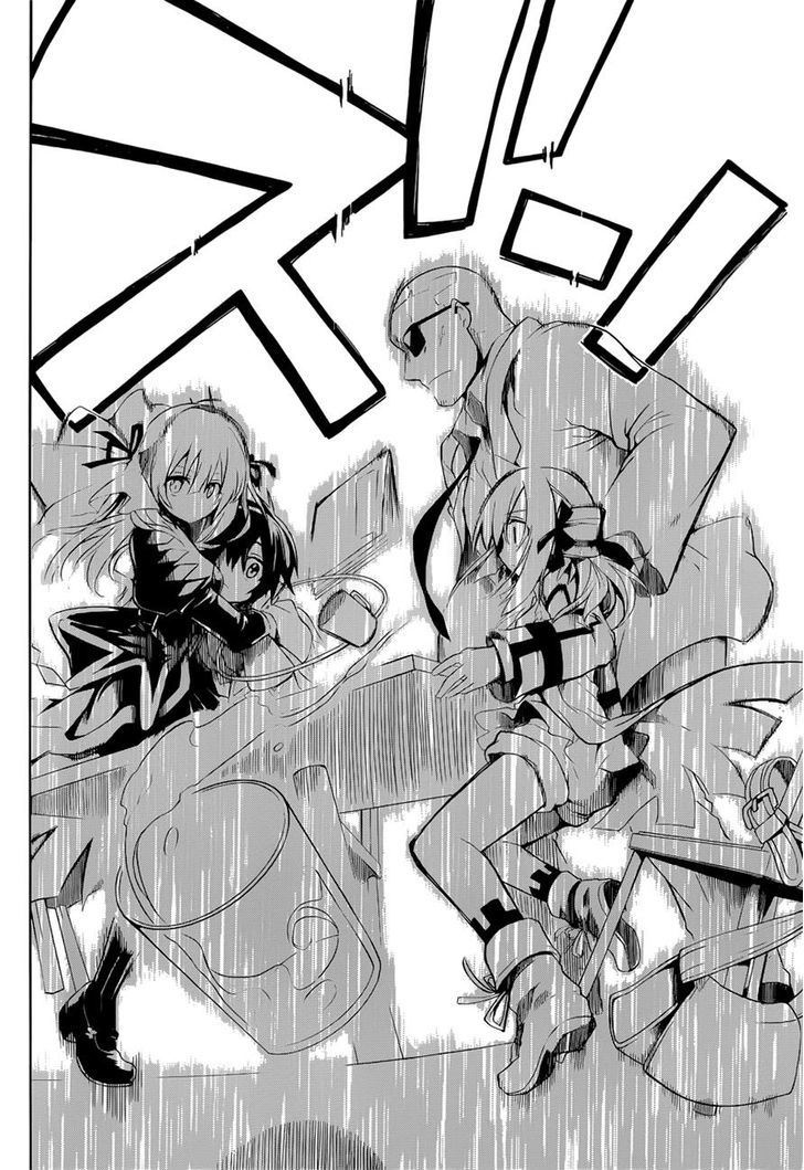 Clockwork Planet Chapter 5 #30