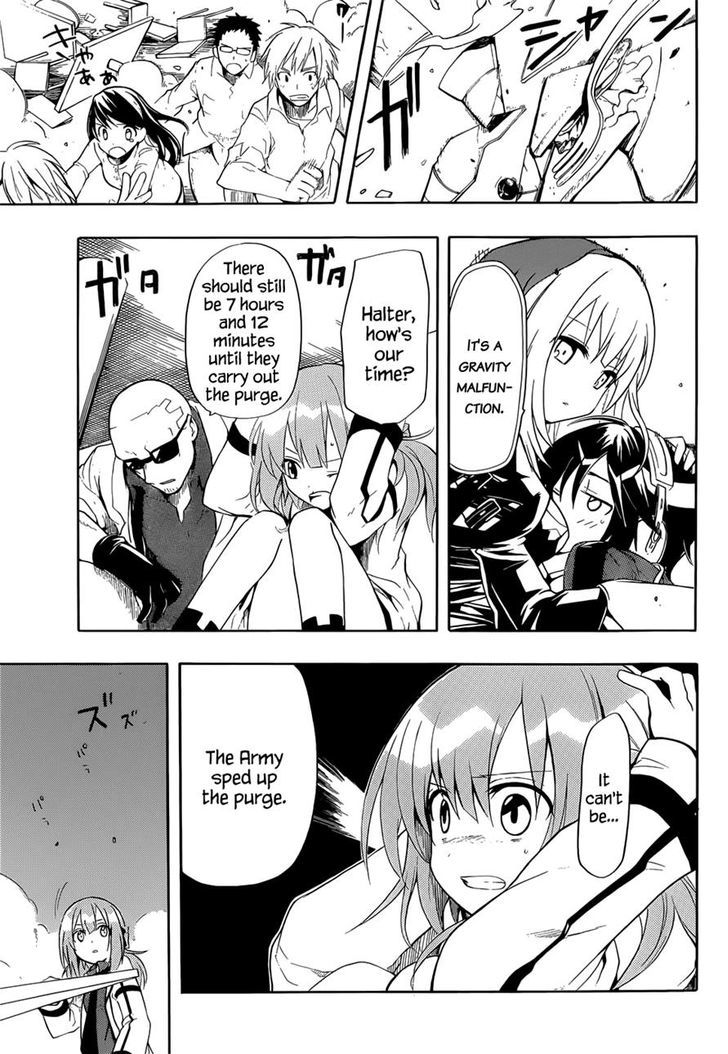 Clockwork Planet Chapter 5 #31