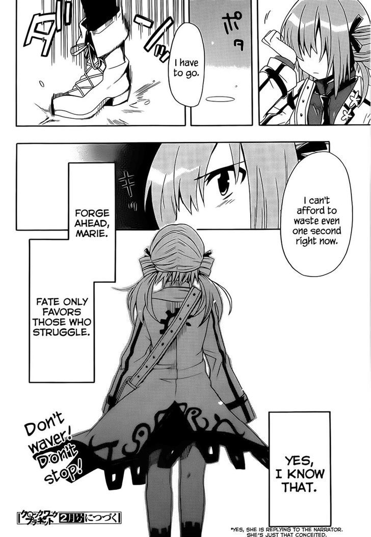 Clockwork Planet Chapter 3 #40