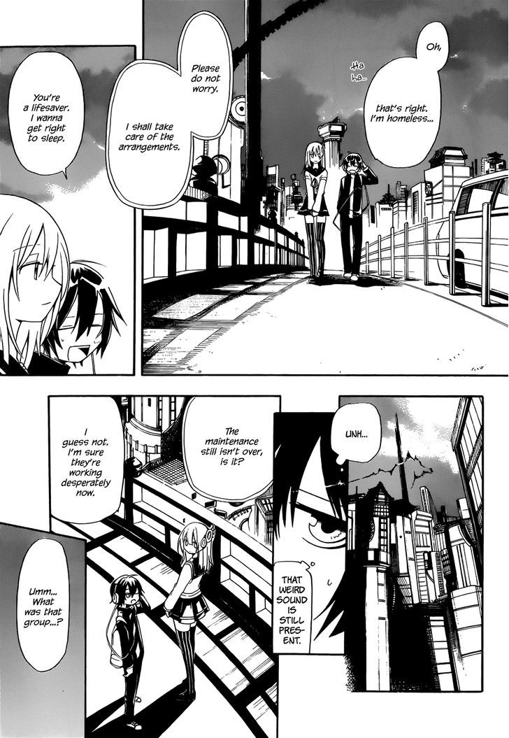 Clockwork Planet Chapter 2 #7