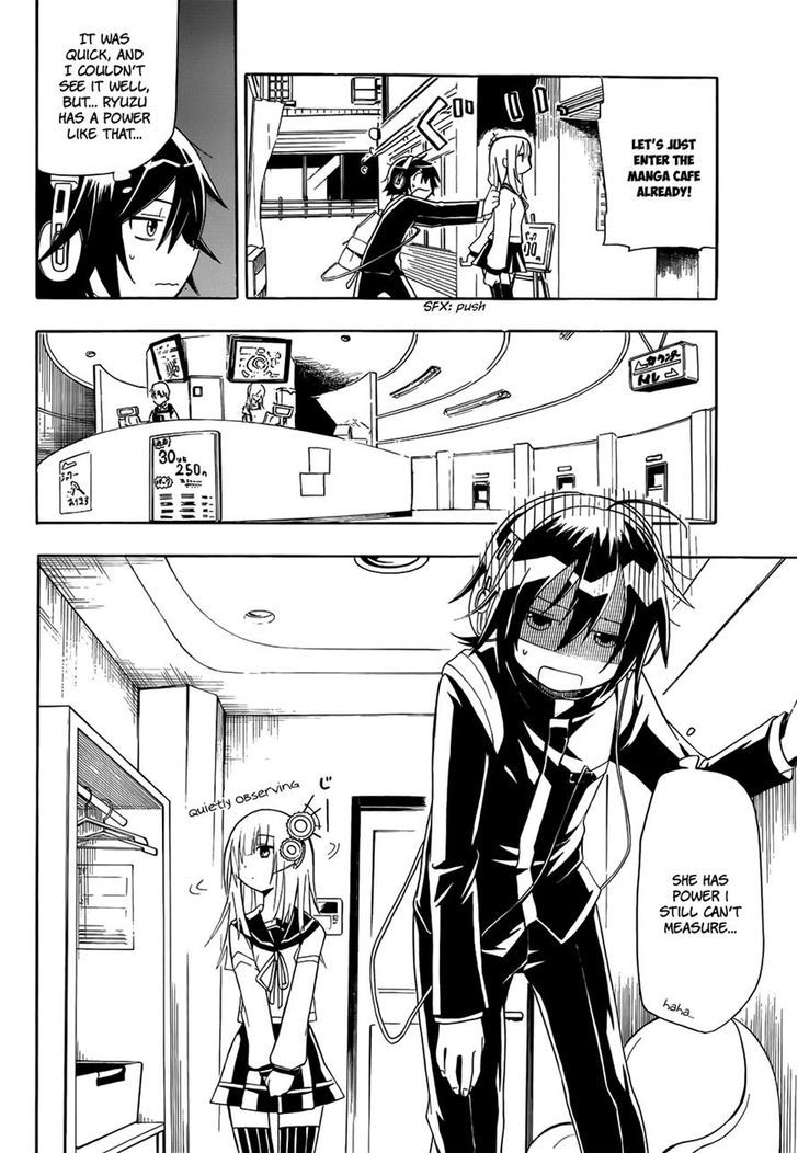 Clockwork Planet Chapter 2 #19